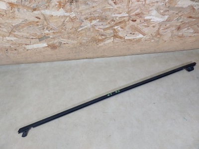 C4 picasso молдинг ущільнювач лівий перед фото №1