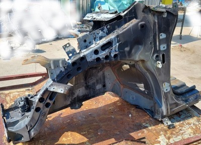 Pacifica 2016-2023r чверть лівий перед фото №1