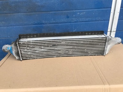 AUŠINTUVAS INTERCOOLER AUDI 4K0145805Q 