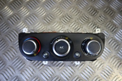 Панель кондиционера clio iv 272709355r фото №1