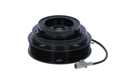 Сцепление электромагнитный компрессор фото №1