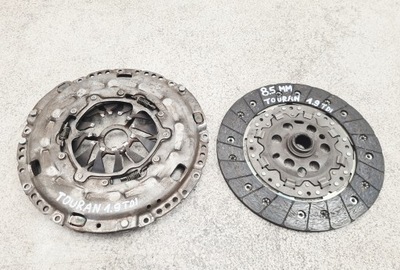 Vw touran 1.9 tdi прижим сцепления диск фото №1