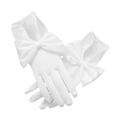 1 para ślub sukienka rękawiczki Akcesoria ślubne