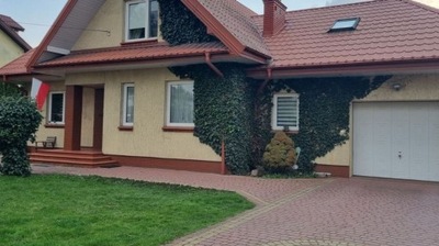 Dom, Wołomin, Wołomin (gm.), 160 m²