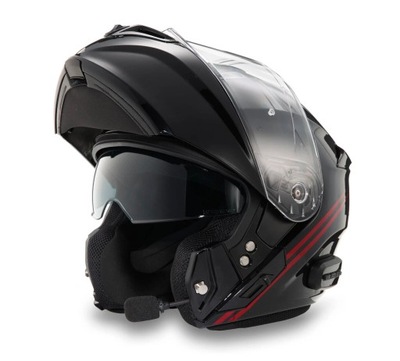 HELMET FOR MOTORCYCLE HARLEY DAVIDSON OUTRUSH R M  
