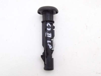 Citroen c3 ii 09-16 напрямна підголівник сидіння фото №1