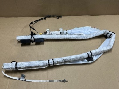 Ford tourneo courier 14- подушка безопасности шторка безопасности левая фото №1