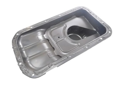 Поддон масляная hundai atos getz kia 21510 02510 фото №1