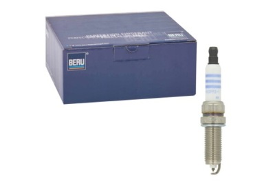 Beru свічка запалювання do citroen c3 ii c4 c5 iii фото №1