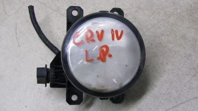 Honda cr-v iv противотуманная фара левый перед 12-16 фото №1