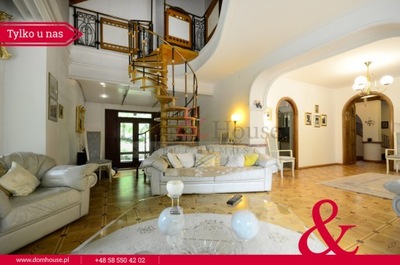 Dom, Sopot, Górny, 480 m²