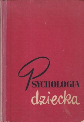 PSYCHOLOGIA DZIECKA DEBESSE