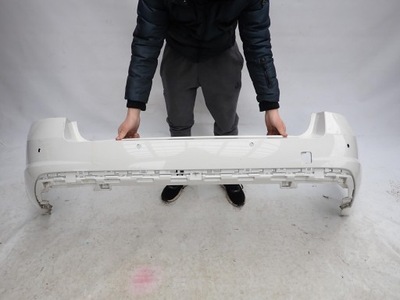 SKODA OCTAVIA III 3 KOMBI RS 13-20 ZDERZAK TYŁ TYLNY PDC