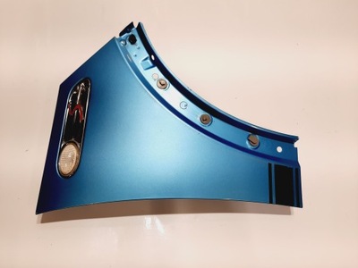 Mini cooper s r50 r53 крила правий передній перед 7037438 фото №1