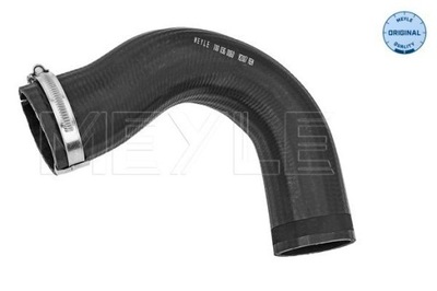 LAIDAS INTERCOOLERA VW 1,6TDI 1000360060 