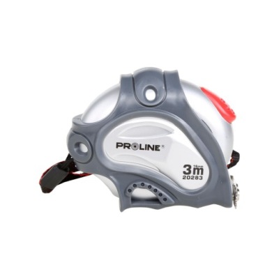 MIARA ZWIJANA 3 M Z BLOKADĄ MIARKA METRÓWKA 20283