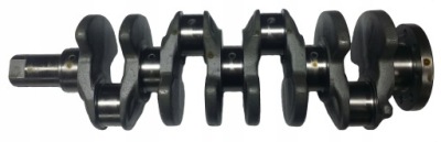 Новий wał колінчастий renault megane trafic 1.6 dci фото №1