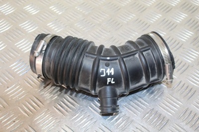 Впуск труба воздуха интеркулер qashqai j11 lift фото №1