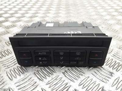 2002 saab 9-5 модуль управление кондиционер 12760419 фото №1