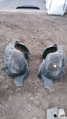 Підкрилок правий перед opel zafira c kpl фото №1