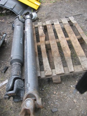 Volvo fh 13 wał привідний. фото №1