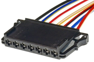 Джгут штекер лампи задній mercedes a2115450328 фото №1