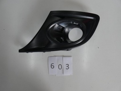 Решётка бампера правая renault kangoo 619. фото №1