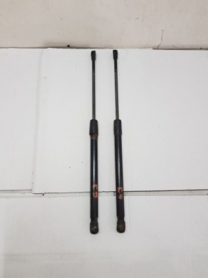 Амортизаторы крышки задняя seat ibiza iv 6j 3 дверь фото №1