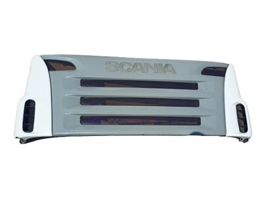 Scania r капот верхній antrapa верхній przedlift фото №1