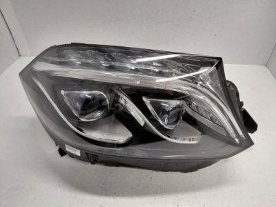 Mercedes gls w166 ils full led фара правая фото №1