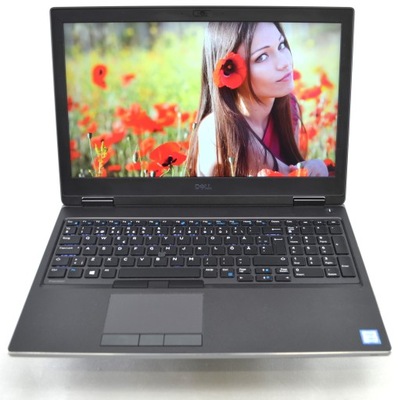 Laptop Dell 7540 - i7*-9750H -32Gb -512 SSD - 99693