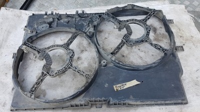 Boxer jumper ducato rok 06- корпус вентилятора фото №1