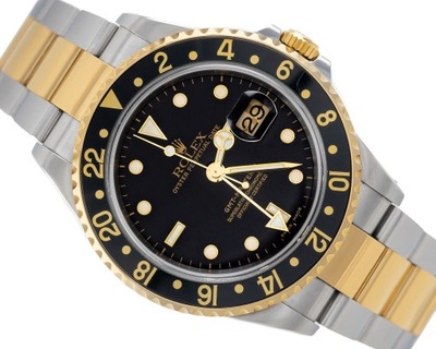 Rolex Gmt Master Ii Ref.16713 Full Set 2003