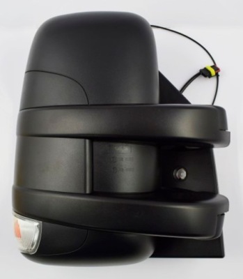 Дзеркало iveco daily 06- праве фото №1