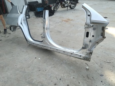 Jeep compass 11-16r порог блок двигателя правый фото №1