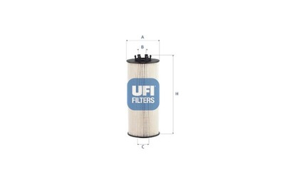 UFI FILTRAS ALYVOS DB W221 S63AMG 13- 