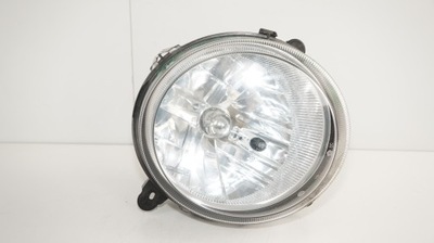 Лампа правый перед передняя jeep patriot 06-12r фото №1