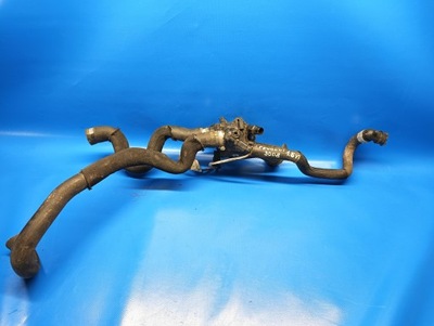 Корпус термостата peugeot 3008 1.6 vti фото №1