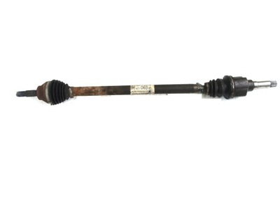 Приводной вал правая перед peugeot 1007 1.4 8v 16v автоматическая коробка передач фото №1