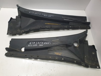 Жабо kia sorento i 86151-3e000 фото №1