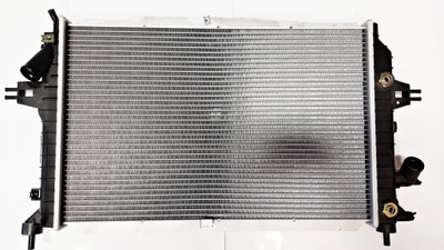 Радиатор wody opel zafira фото №1