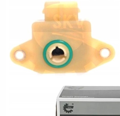 Потенциометр дроссель do peugeot 806 2.0 фото №1