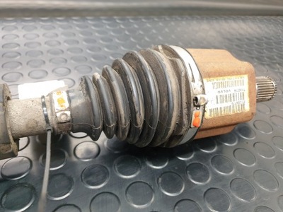 Volvo s60 ii v60 i v70 iii 2.0 приводной вал левая фото №1