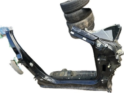 Поріг правий opel mokka b блок двигуна a блок двигуна b фото №1