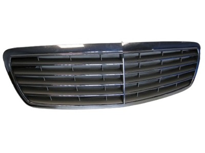 Mercedes e klasa w211 211 решітка радіатора решітка радіатора classic фото №1
