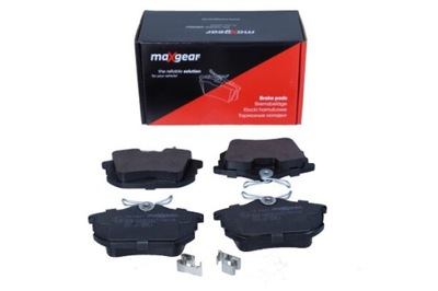 PADS BRAKE MAXGEAR 19-0427  