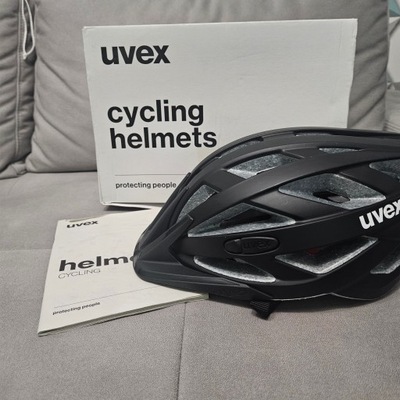 KASK ROVEROWY UVEX i-vo cc 56-60