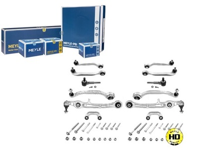 КОМПЛЕКТ РЕМОНТНИЙ ПІДВІСКА VW ПЕРЕД A6 04- 2,0TD