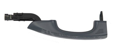 Ford mustang 2018- 18- ручка ліва фото №1