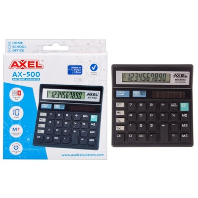 Kalkulator AX-500 AXEL 164192
